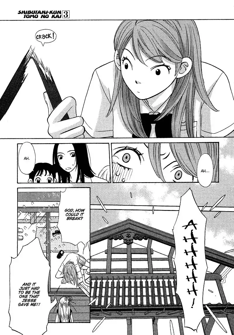 Shibutani-kun Tomo no Kai Chapter 14 10